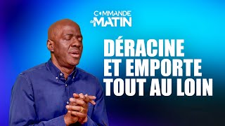 Le vent divin emporte tout ce que le Père n'a pas planté | COMMANDE AU MATIN
