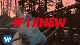 Video thumbnail of "Bat For Lashes - If I Knew (Official Audio)"