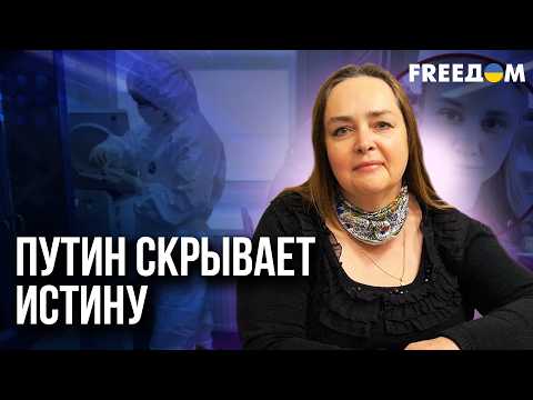 It’s HORRIFYING! Is Putin HIDING A PLAGUE in the Russian Federation? Kurnosova on the Kremlin's a...