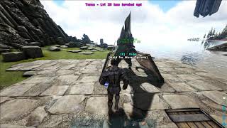 Starting to settle Ark Survival - Indonesia