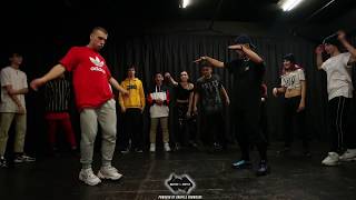 Marcos vs Callaho | 1/4 Round | MADRID Masters Of Shuffle