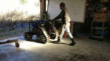 MicroTrac 2017 Test Drive - Short Clip