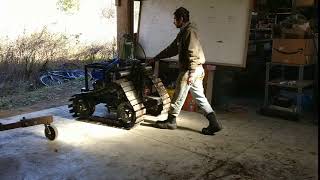 MicroTrac 2017 Test Drive - Short Clip