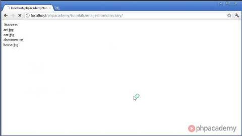 PHP Expert Tips 312 Display Images from a Folder Directory Part 2 2