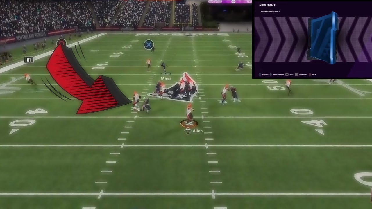 PLAYING AGAINST THE BEST BLITZ IN MADDEN 21! + CORNUCOPIA PACK- Madden 21 Ultimate Team Gameplay