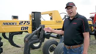 Kello-Bilt 275 Disc Ripper | Product Overview | Flaman Agriculture