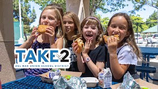 Take 2 - April 30, 2025 - Lunchtime Joy: Connection, Nutrition, and Heroes