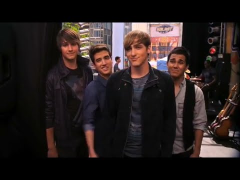 Kendall’s Apology Scene - “Till I Forget About You” - Big Time Rush “Welcome Back, Big Time” (2010)