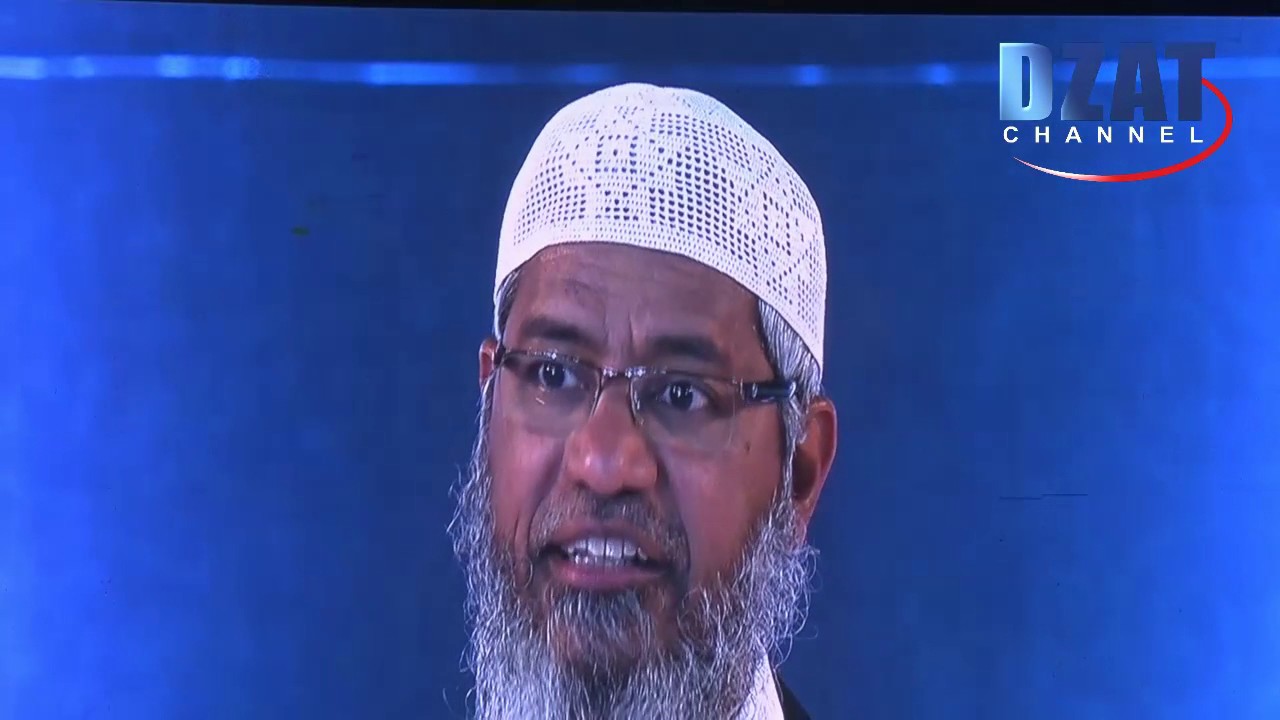 Full Lecture Dr Zakir Naik Visit Indonesia 2017 Similarity Between Islam And Christianity Youtube