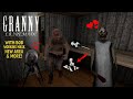 New Areas, Working Mask and Bob As An Enemy in Granny 1.9 Remade New Update!! Full Gameplay!