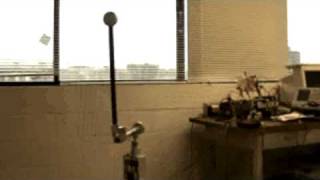 Inverted Pendulum (Furuta Pendulum)