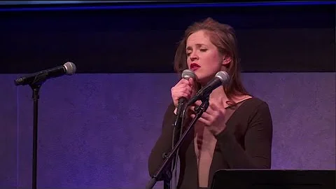 Grace McLean & Them Apples at Lincoln Center's Ame...