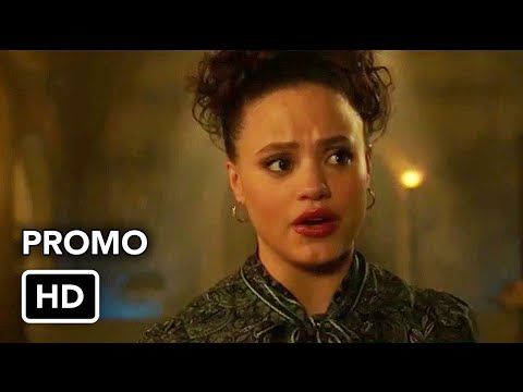 Charmed 3x13 Promo "Chaos Theory" (HD)