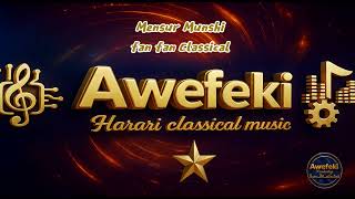 Mensur Munshi Fan Fan Classica Harari Classica Ethiopian Classica