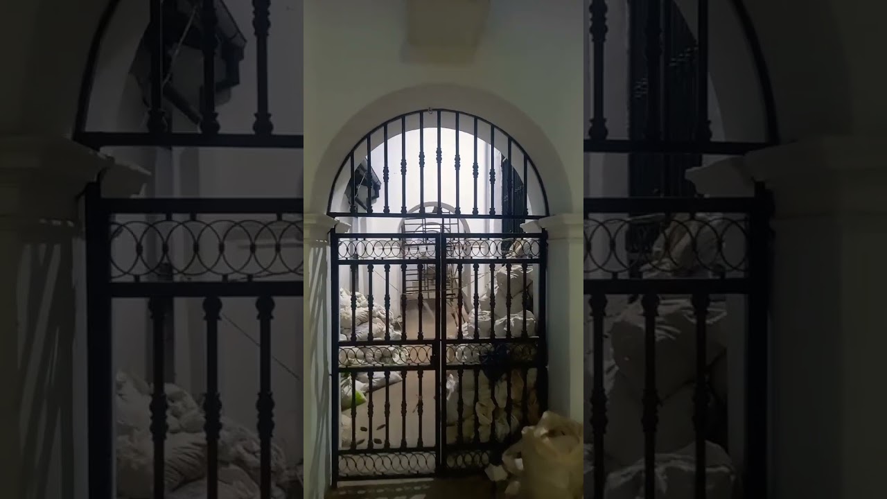 Remodelacion basílica de Giron