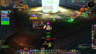 Gladiator Warlock 3v3 | WoW Cataclysm Feat. Cartoonz