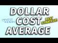 Dollar Cost Averaging (DETAILED EXPLANATION)