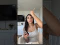 get ready with me! #grwm #getreadywithme #routine #makeup