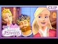 Barbie Gets Caught! | Barbie &amp; The Magic of Pegasus | Movie Clip