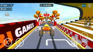 Car Stunts 3D Android Gameplay screenshot 2