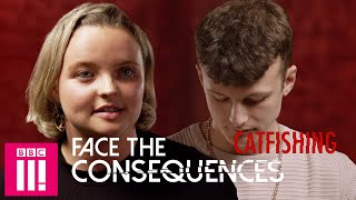 Facing The Consequences Of Catfishing | Series 2 Episode 4
