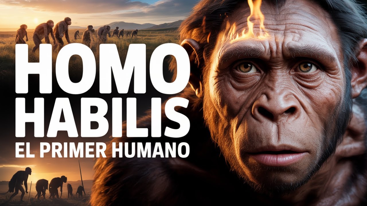 Homo Habilis: El Primer Humano que Cambió Todo