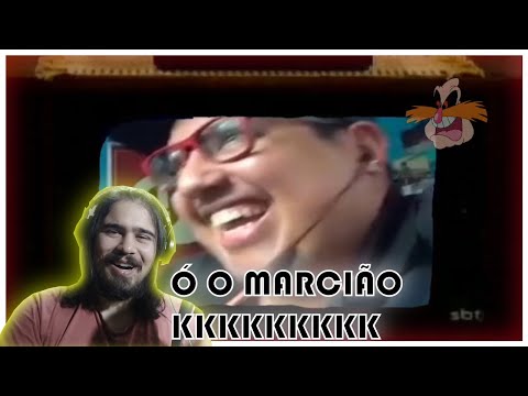 REACT - YTPBR - O Maluco tá Malukasso (Pingas Poops)