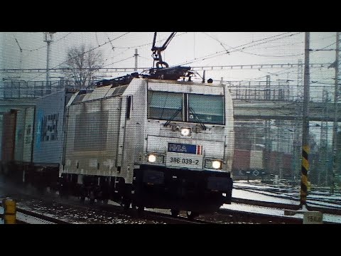 Nákladní Vlaky Otrokovice