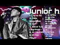 Junior h best song of all time || Junior H mix de canciones 2024