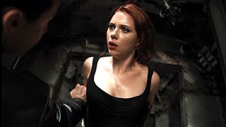 Black Widow Interrogation Scene The Avengers 2012 Movie Clip