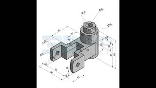 AutoCAD 3D Practice Tutorial | Step-by-Step Design for Beginners - 102 | Easy Method