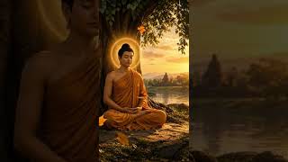 🪷 "The Moment of Enlightenment | Gautam Buddha" 🪷#shorts #buddha