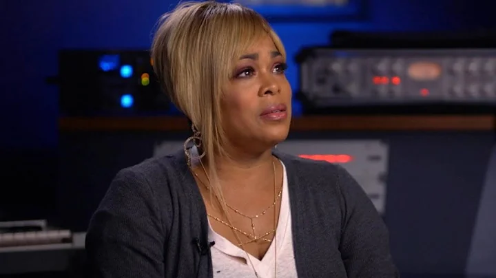 TLC's Tionne 'T-Boz' Watkins on her struggle with crippling illness | ABC News