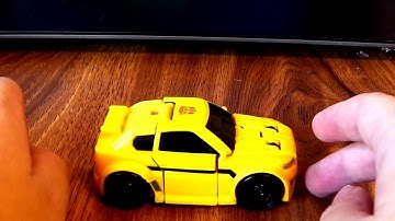 Transformers Titans Return Legends bumblebee