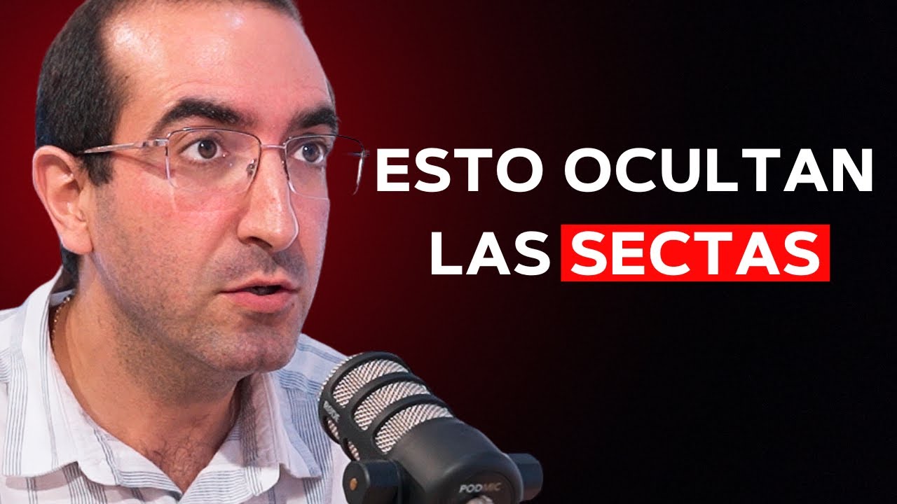 Experto en SECTAS DESTAPA la verdad OCULTA de TODAS