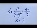 Canada | A nice algebra problem | Olympiad Math |