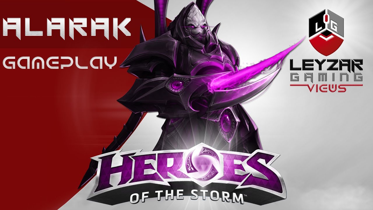 Heroes of the Storm: Alarak & Braxis Holdout Update Review