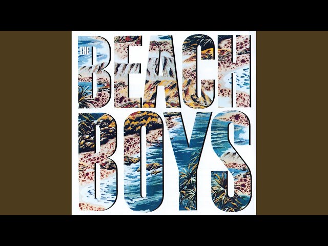 Beach Boys - She Believes In Love Again