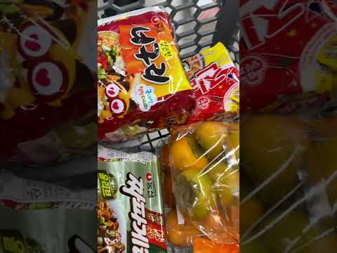오늘은 마트 싹쓸이해도 아빠 지갑 안비는 날