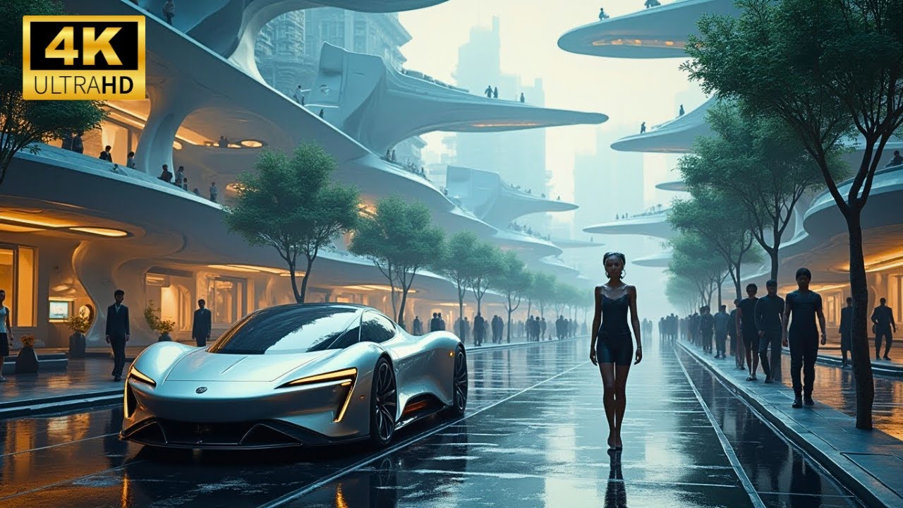 Future City EXPOSED in Stunning 4K Sci-Fi AI Short Film (4K) - YouTube