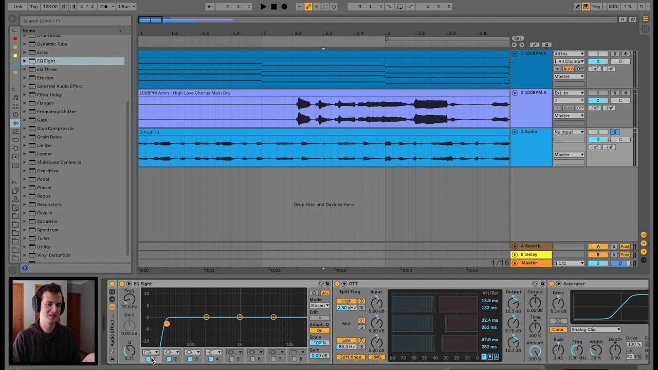 How To Make SUPER EASY Vocal Chop Melodies in Ableton! - YouTube
