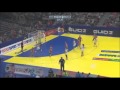 Katarina Tomasevic - European handball championship Serbia 2012.
