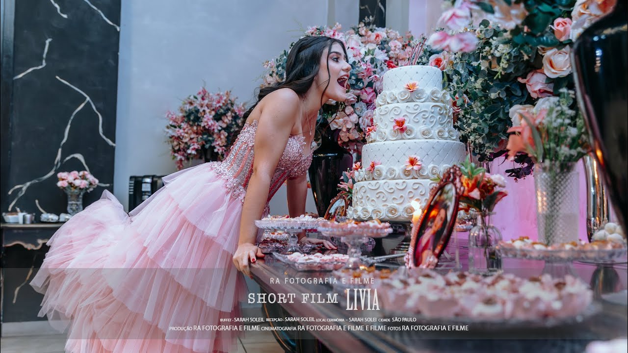 Shortfilm Livia - Espaço Sarah Soleil
