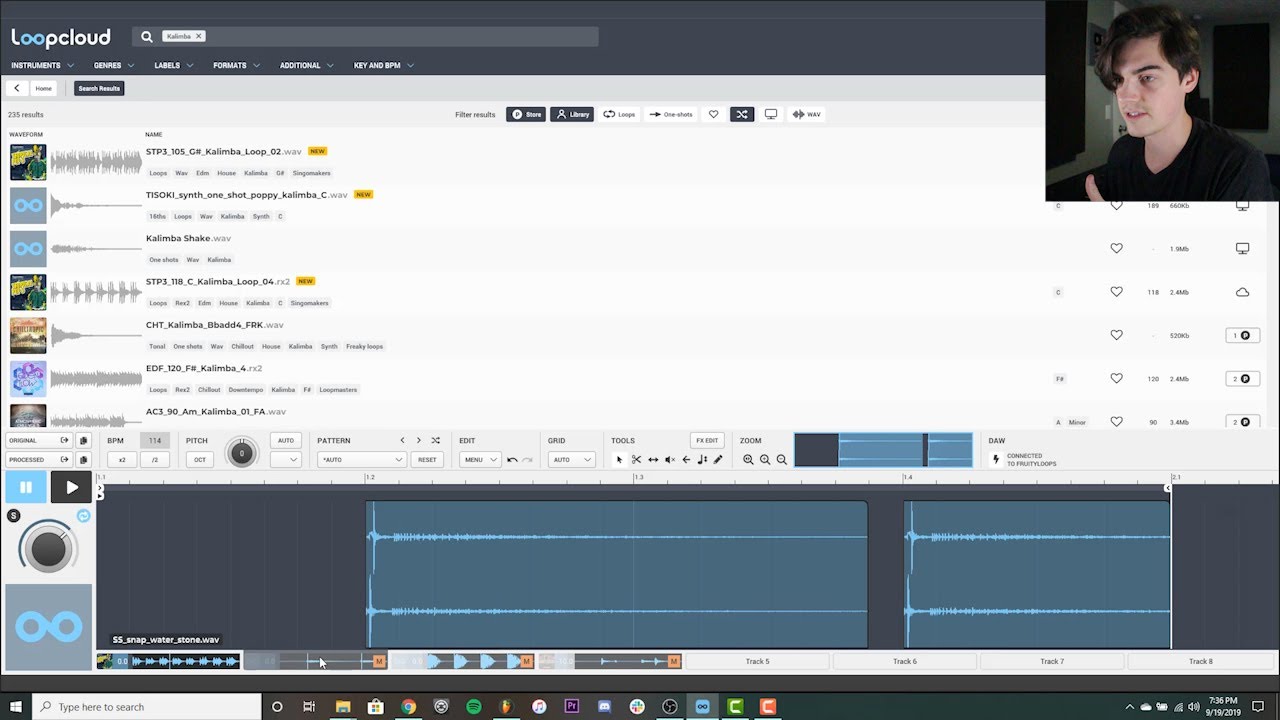 This plugin makes it EASY to be original with samples! (Plugin review ...