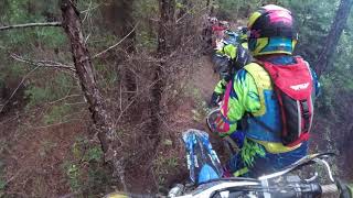 2018 | VCHSS KNOCKDOWN | MUDDY RACE!