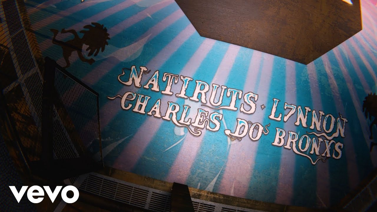 Watch Natiruts, L7NNON, Charles do Bronxs - Marcha (Lyric Video) on YouTube Watch Natiruts, L7NNON, Charles do Bronxs - Marcha (Lyric Video) on YouTube