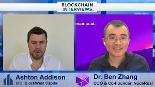 Interview: NodeReal's Blockchain-as-a-Service supercharges Gaming.