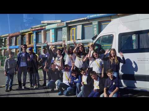 რუბრიკა: \"შთაბეჭდილებები ჯიჯი გიმნაზიაზე\"