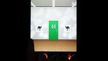 DOOORS level 44 Solution Walkthrough