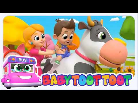 Old MacDonald Had a Farm and More Fun Rhymes for Babies